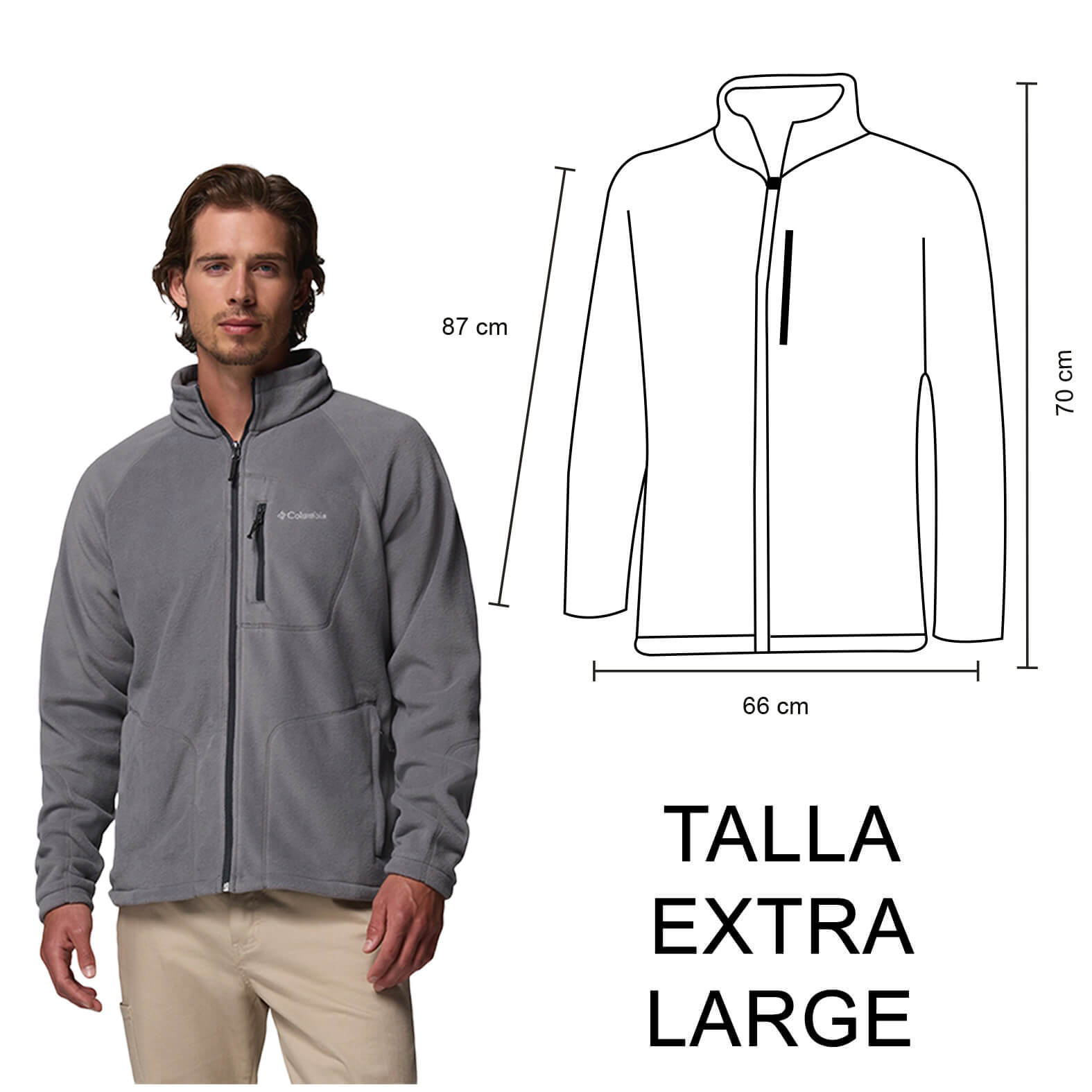 EE1726-GRIS-XL